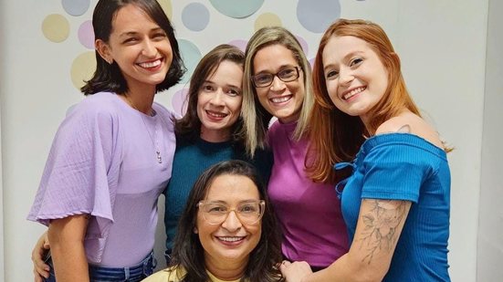 Imagem Mãe que nutre