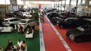 Imagem Oportunidade: Encontro das Concessionárias acontece até domingo no Centro de Convenções