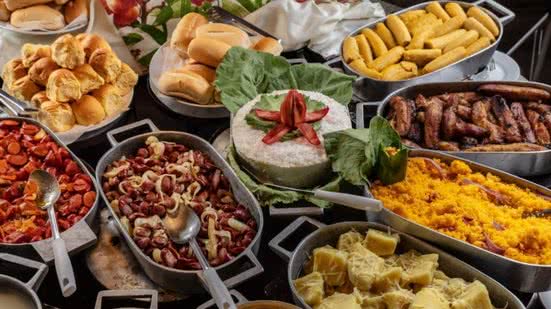 Imagem Domingo com sabor de mãe