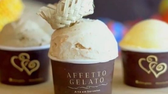 Imagem São João cheio de Affetto