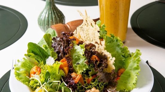 Imagem Amo saladas, e você?