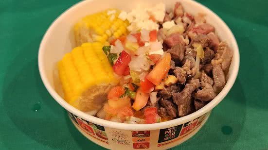 Imagem Poke Nordestino só em Caruaru