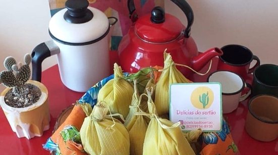 Imagem São João por delivery