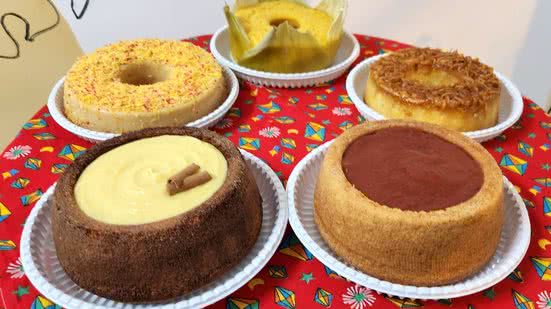 Imagem Muito além da queijadona