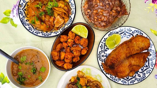 Imagem Além do mocotó da Mariquinha