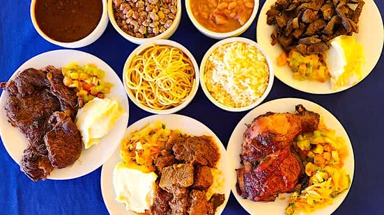 Imagem Almoço da Mary voltou para nossa felicidade