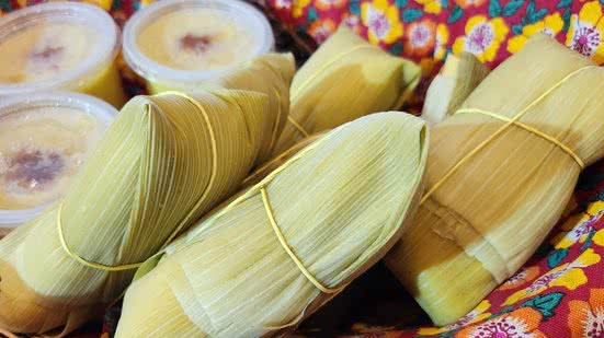 Imagem São João na Padaria