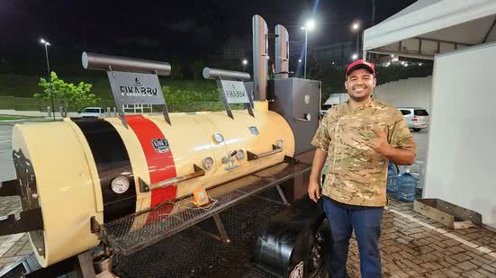 Imagem Vamos de churrasco americano?