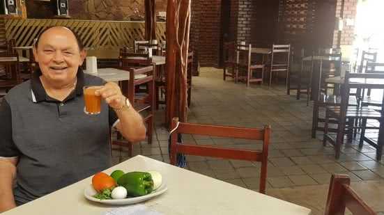 Imagem Seu Vieira, para Sempre!