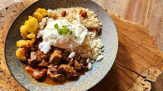 Imagem Brotou novos sabores no Jaraguá