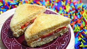 Imagem Pão sem glúten,  receita do Thawã