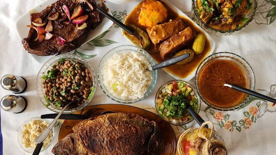 Imagem Quintal da Sil: muito além do feijão com charque