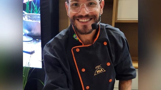 Imagem Vamos aprender a cozinhar?