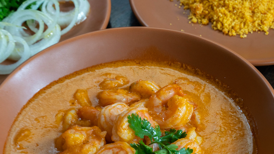 Imagem Camarão Bar das Ostras, tradição no Anamá