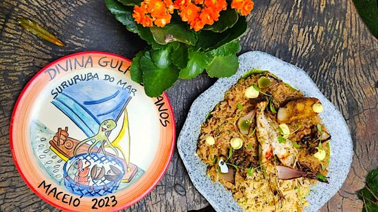 Imagem Sururuba do mar: Alagoas 100%