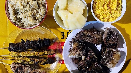 Imagem Arroz de tempero do Samuel é bom demais!