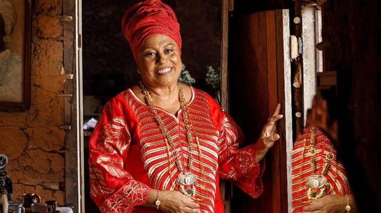 Imagem O axé vem da cozinha