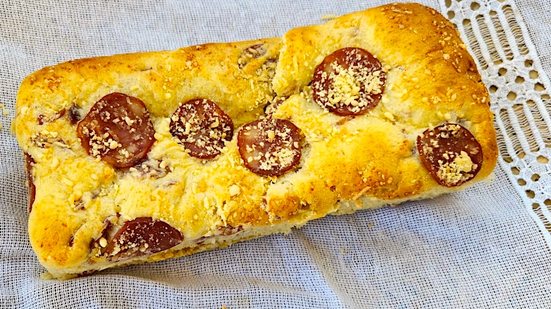 Imagem Pão com sabor de família