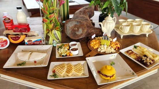 Imagem Engenho do Queijo, parada obrigatória