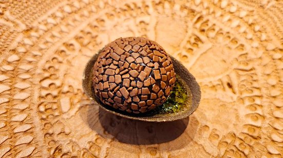 Imagem Brigadeiro, a doce história de Izabel Pinheiro