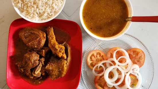 Imagem Um pirão para chamar de seu!