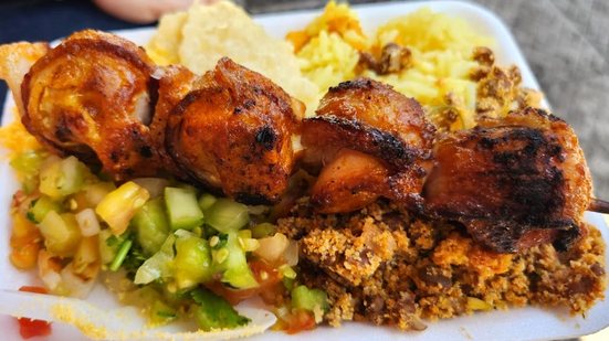 Imagem Churrasquinho da Sônia, a celebridade do Centro