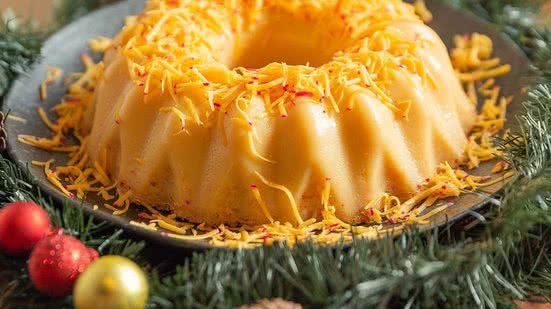 Imagem Queijadona, doçura em dose dupla