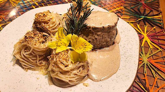 Imagem Marjestoso, gastronomia afetiva no Francês