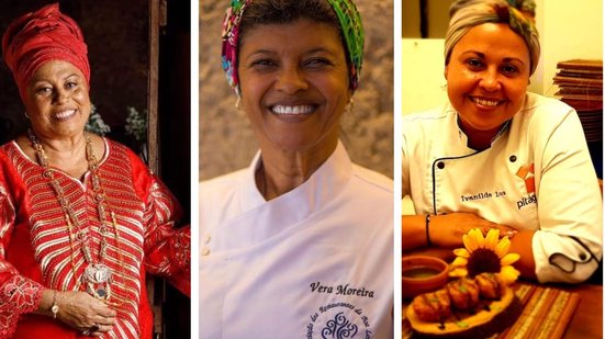 Imagem Nossas Dandaras