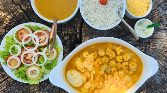 Imagem Além da barraca da Eva