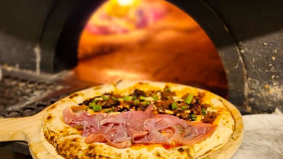 Imagem Ninita, além de boas pizzas