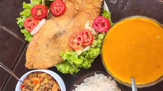 Imagem Peixada do Anísio, sempre