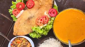 Imagem Peixada do Anísio, sempre