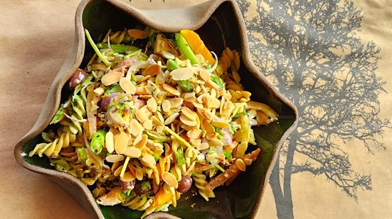 Imagem Salada Mama, sabor de Natal