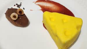 Imagem Sobremesa também é arte