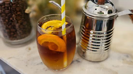 Imagem Café da Nide, sabor do verão