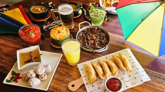 Imagem Anamá, melhor varanda do Pinto