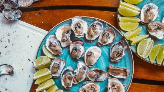 Imagem Ostras da Palatéia no Prazeres da Barra