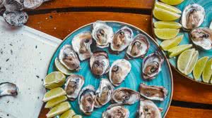 Imagem Ostras da Palatéia no Prazeres da Barra