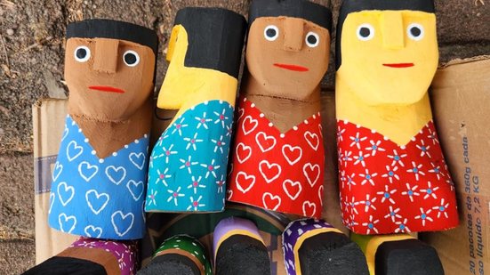 Imagem Ilha do Ferro do Dedé