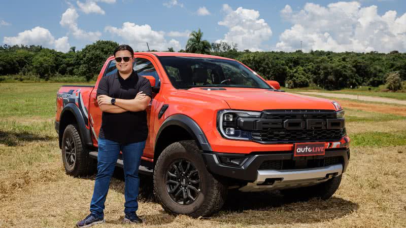 Park Ranger With Raptor Vídeo: Veja como se comporta a Ranger Raptor no off road