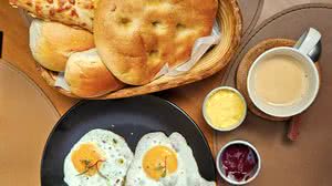 Imagem Café da manhã na padaria, vamos!