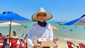 Imagem Arroz de polvo, uma das estrelas do Prazeres da Barra