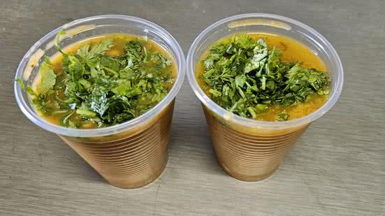 Imagem Espetáculo: Caldinho de feijão do Seu Marcos