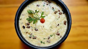 Imagem Baião de Dois cremoso, é show de bola