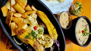 Imagem Carne de Sol Ôxe Dona Maria, um espetáculo