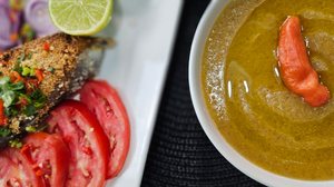 Imagem Peixada no leite de coco