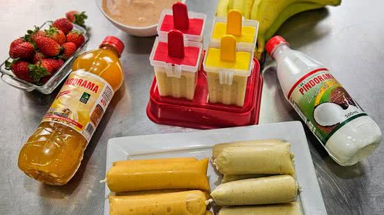 Imagem Flau sem açúcar, sem lactose e com afeto