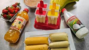 Imagem Flau sem açúcar, sem lactose e com afeto