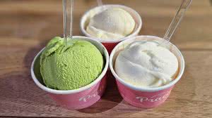 Imagem Tem sorvete novo na Praça